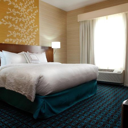 Fairfield Inn & Suites By Marriott Lethbridge Eksteriør billede