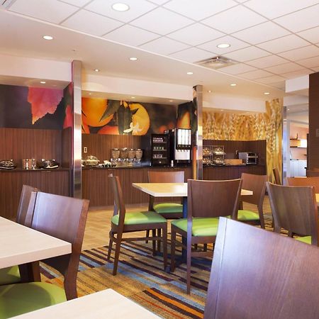 Fairfield Inn & Suites By Marriott Lethbridge Eksteriør billede