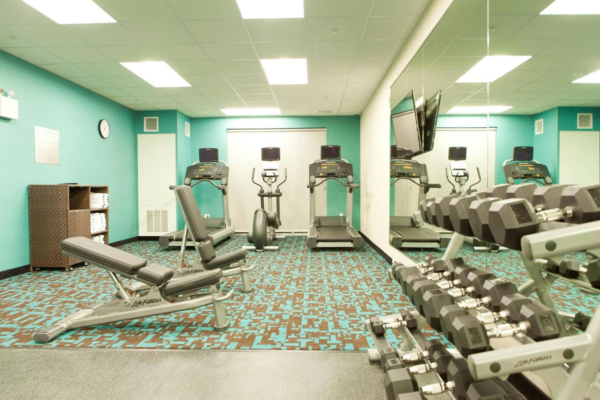 Fairfield Inn & Suites By Marriott Lethbridge Eksteriør billede