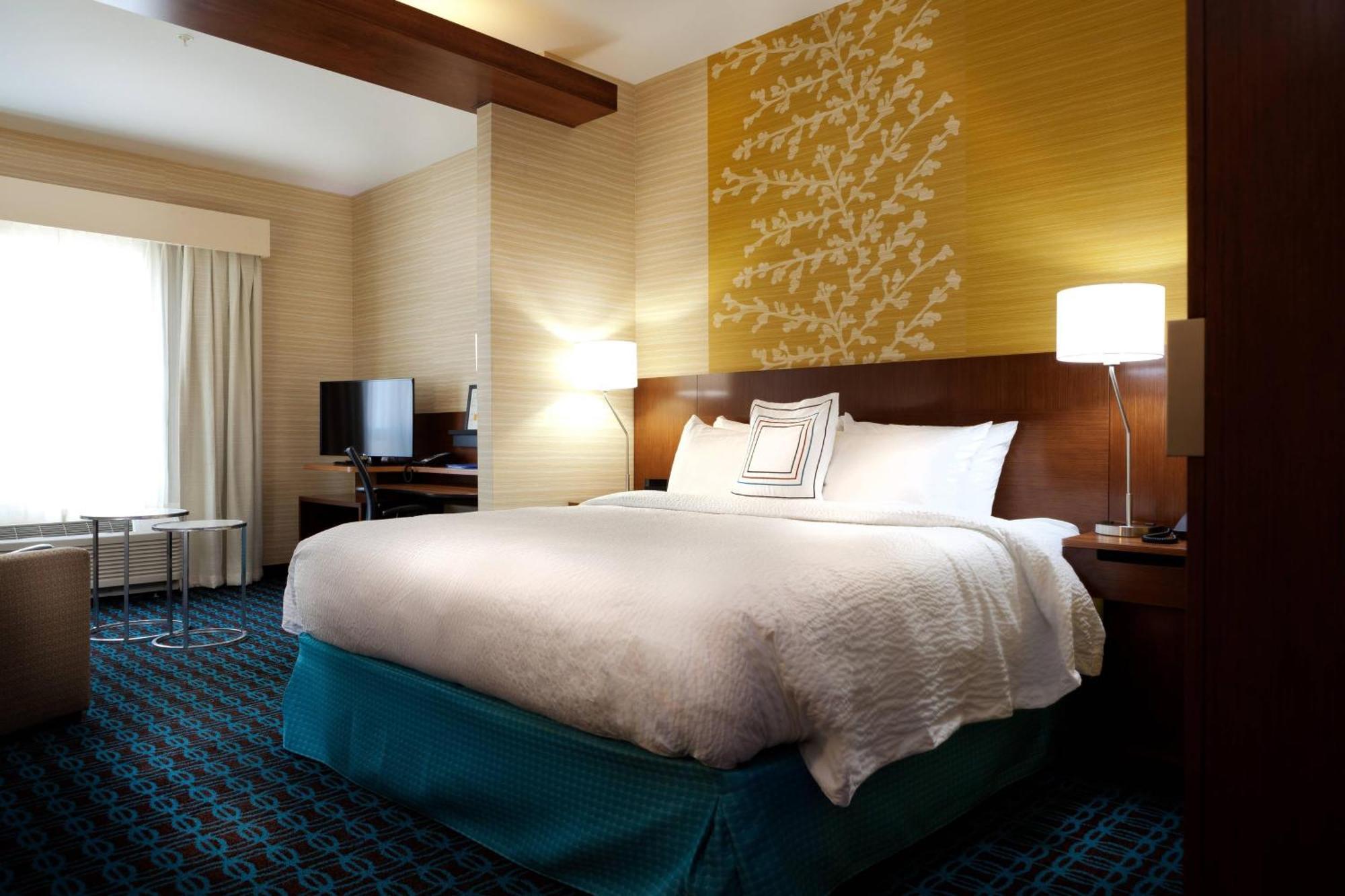Fairfield Inn & Suites By Marriott Lethbridge Eksteriør billede