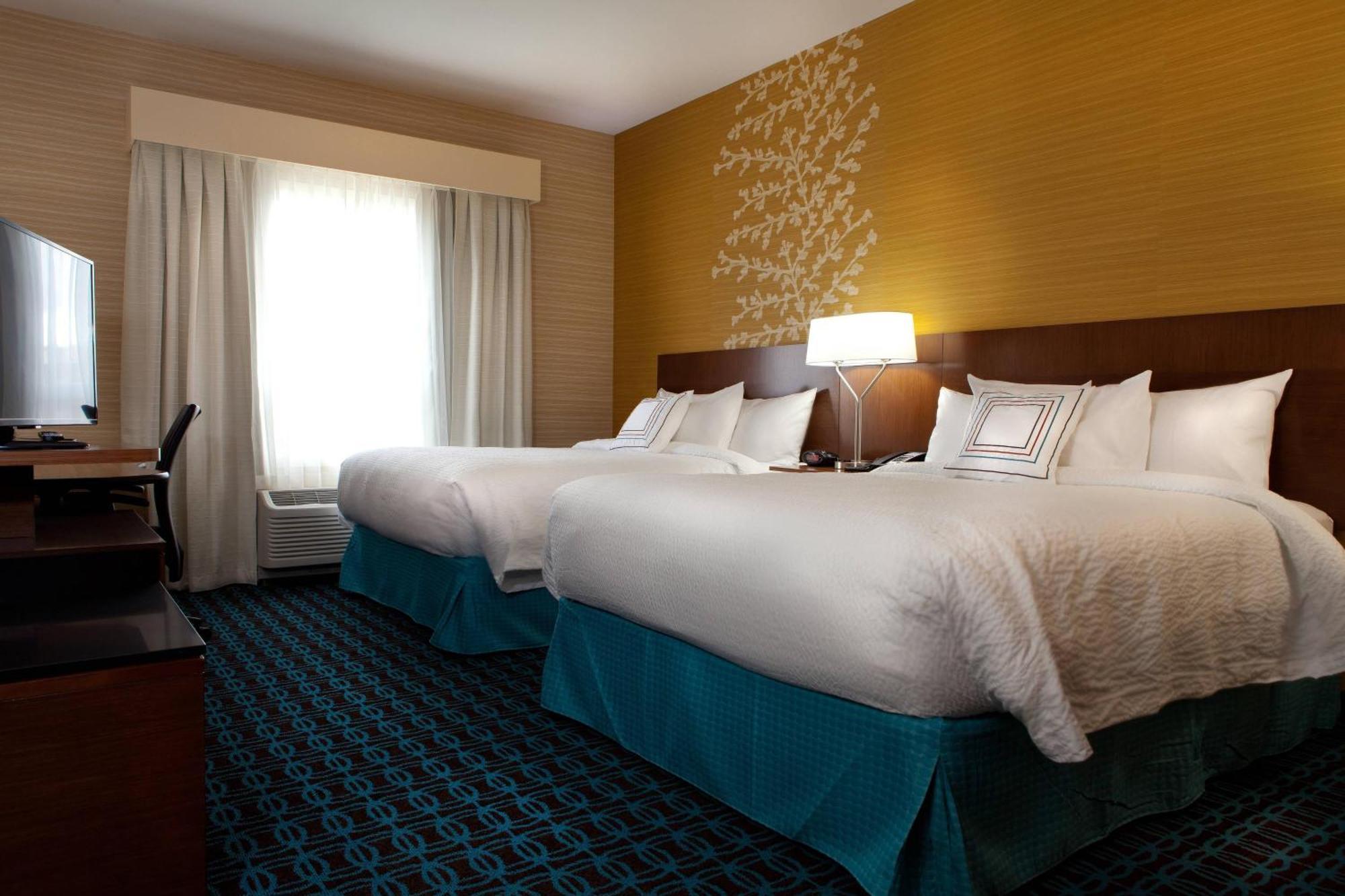 Fairfield Inn & Suites By Marriott Lethbridge Eksteriør billede